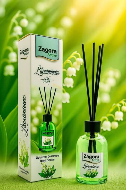 Αποσμητικό χώρου 100ml Lacramire