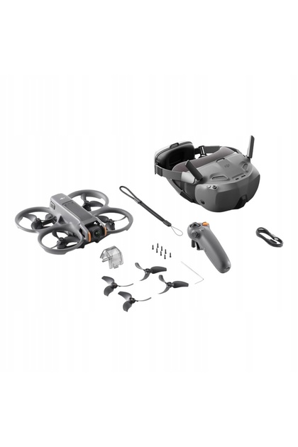 Dronă Avata 2 Fly Smart Combo (1 baterie)