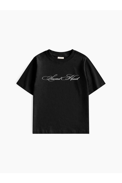 Sacred Heart Baby Tee