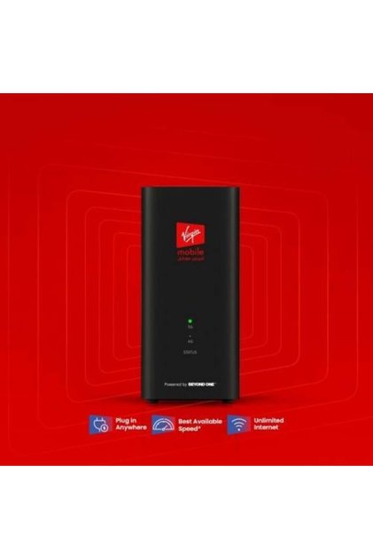Vnet Unlimited 5G Freedom support all sim network H-155-381