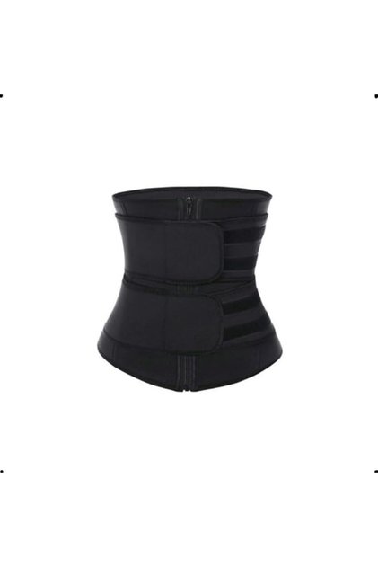 Waist Trainer for Women, Adjustable Slimming Belt with Tummy Control, Compression Wrap for