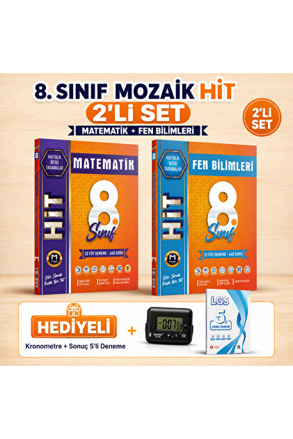 Mozaik Yayınları Mozaik Yayınları 8. Sınıf T. C. İnkılap Tarihi ve