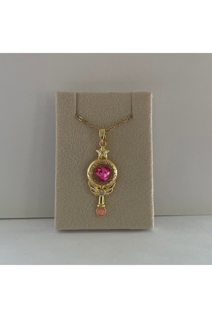 Sailor moon asa kolye