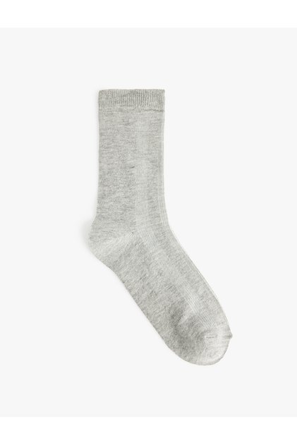 Cotton 3-Piece Sock Set