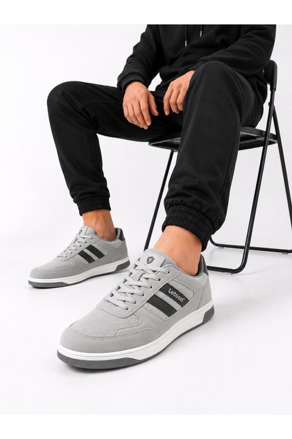 Men's Comfortable Insole Flat Casual Sneakers