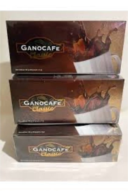 Classic Coffee 3 Packs - Gano