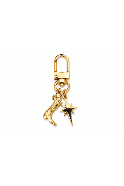 Hanori Western Star Charm