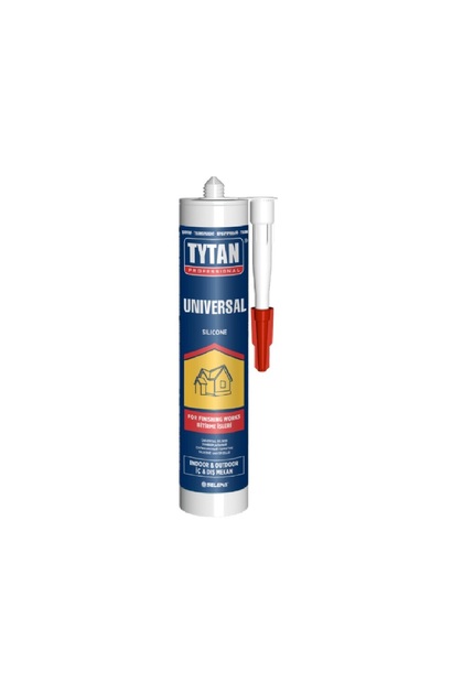 Silikon Kartuş 280 ml Şeffaf