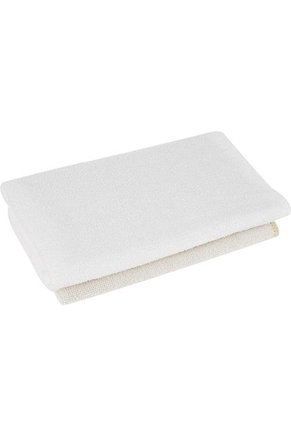 Luk&Luck Microfiber Dish Drying Cloth 2Pcs White/ Beige One Size