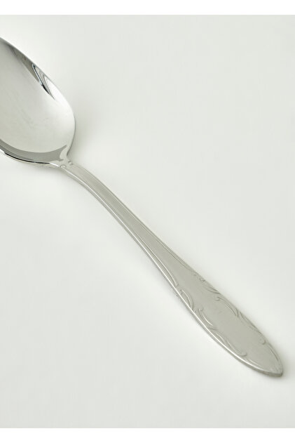 Venezia 18 Piece Dinner Fork Spoon Knife Set Silver
