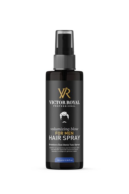 Erkeklere Özel Deniz Tuzu Spreyi 100 ml