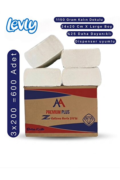 PAKLİSA Z KATLAMA DİSPENSER 150'Lİ 3 PAKET - Fiyatı, Yorumları