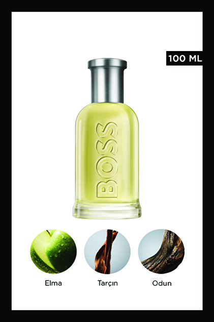 Hugo Boss Bottled EDT 100 ml Erkek Parfümü Yorumları, Fiyatı