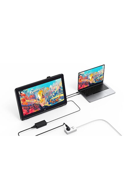 XP-Pen Artist 22 Plus Grafik Ekran Tablet Drawing Display - Fiyatı