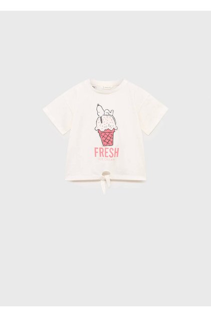 Snoopy printed T-shirt