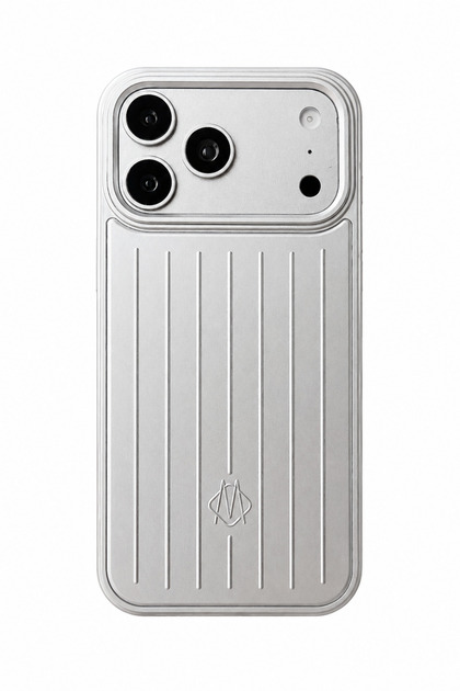 WANNA PROTECT İphone 17 Pro Max Uyumlu Rimowa Çizgili Premium
