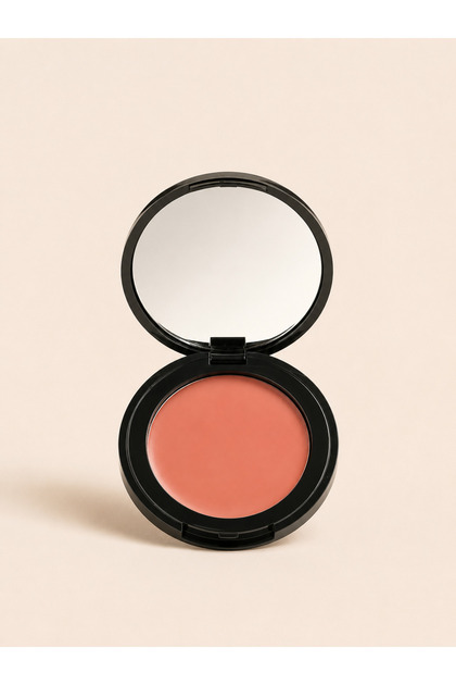 Sunny - Dudak ve Yanak Ürünü - Lip & Cheek - Sıcak Bej