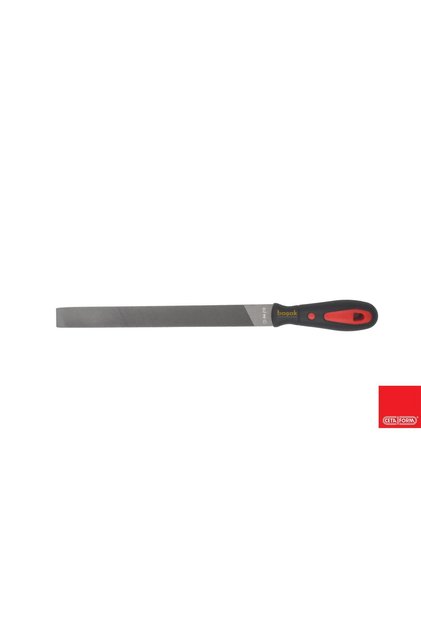 250 mm 10" Saplı Mil Eğesi Orta Diş J64-210H
