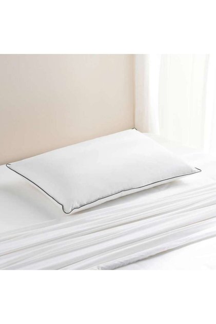 Ultimate Duck Down Feather Pillow 50x75cm-white