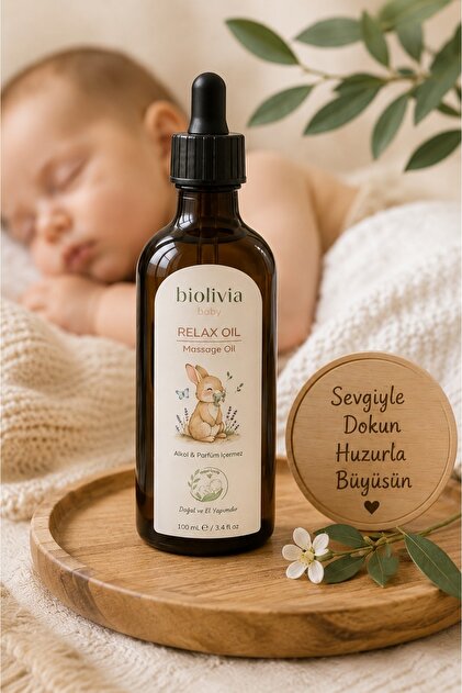 BİOLİVİA BABY MASSAGE OİL - Fiyatı, Yorumları