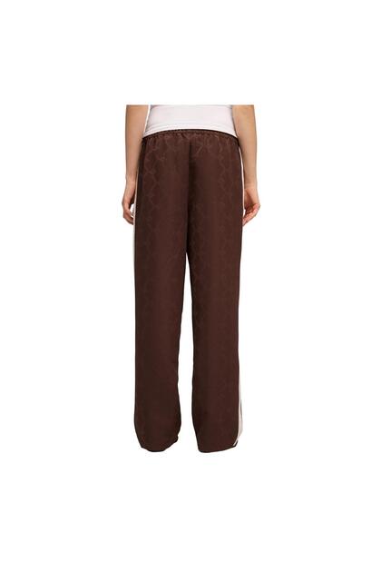 Puma 634557-13 T7 Jacquarded Woven Pants Op Kadın Eşofman Altı