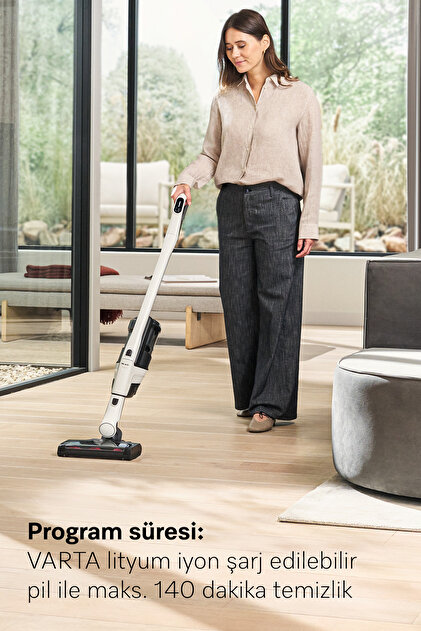 ※333※ ヒリックスHX3 Miele Triflex HX3 - Şarjlı Dik Süpürge - Fiyatı, Yorumları