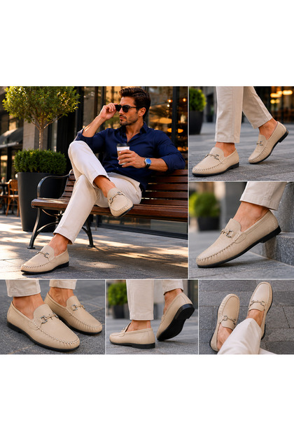 Erkek loafer Ayakkabı Günlük şık ve Rahat giyim