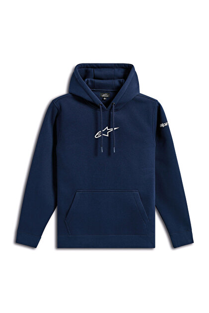 Alpinestars Esemex Hoodie Kapüşonlu Sweatshirt Siyah Gri - Fiyatı