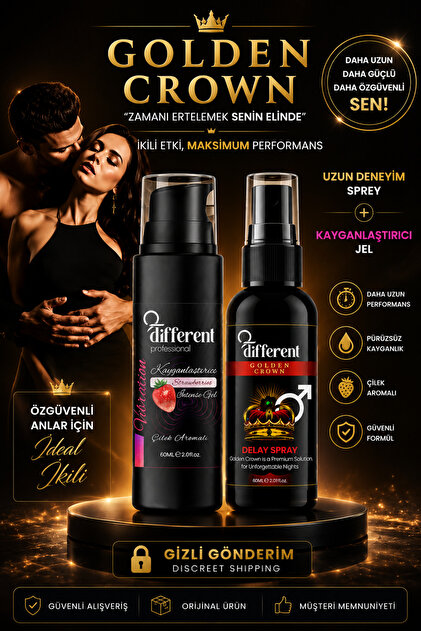 ORBIFRESH 2 li set Uzun deneyim sprey ve kayganlaştırıcı jel 60 ml