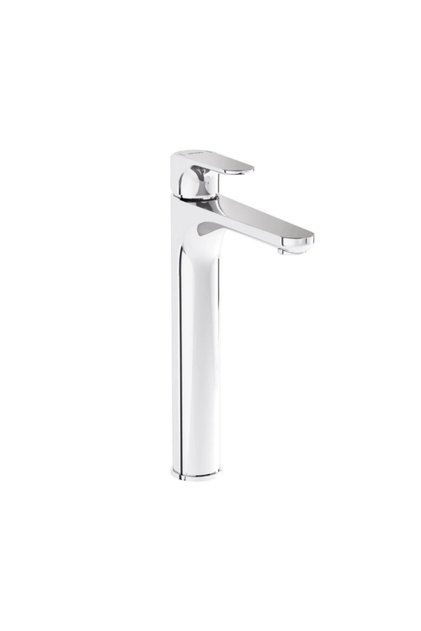 Root Round Lavabo Bataryası A42707 Çanak - Chrome