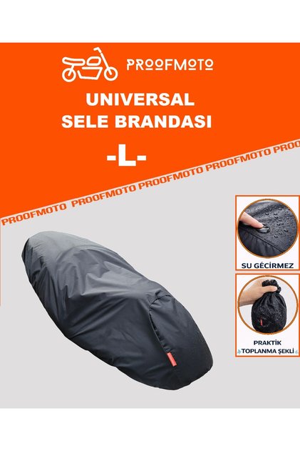 Universal Sele Brandasi L - Large / Branda Waterproof Raincoat Cover