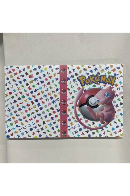 Card Book 240Grid Anime Pokemon Japan Version TCG Scarlet Violet 151 Classics Expansion Boost