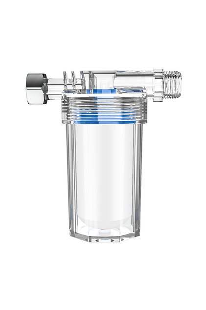 W1-TC 0.1 Micron Purifier Output Universal Shower Filter Ceramic Filter Element Shower Filter Faucet