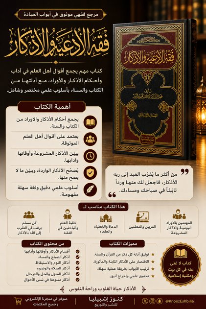 The Jurisprudence of Supplications and Remembrances (Four Parts)