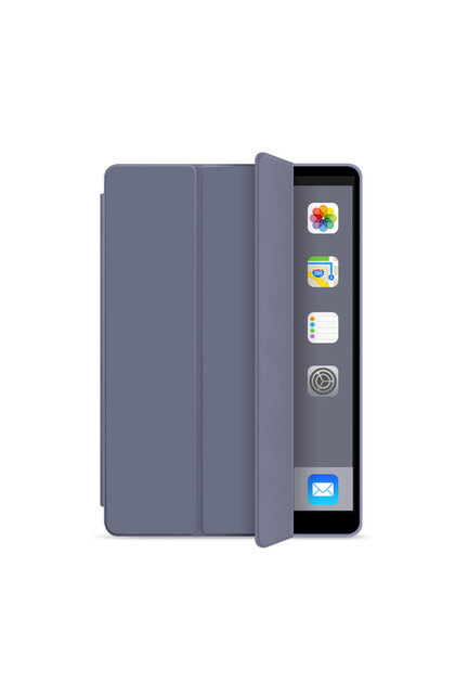 iPad 7th 8th 9th10.2 purple For iPad 10.2 Case 7/8/9th Generation Cover For 9.7 5/6th Air 2 Pro 11 1
