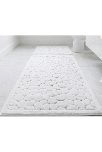Cotton Bath Set Pebble (60X100+60X50)