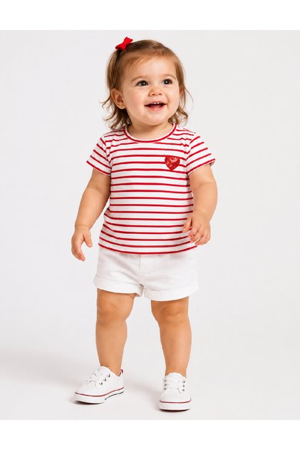 Tricou, Alb
