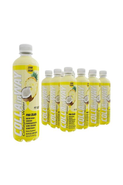 Collainway Collagen Drink 8000mg - Pina Colada