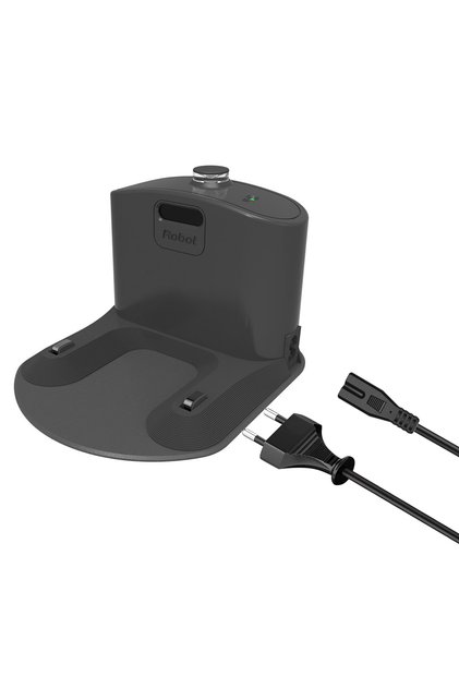EU adapter Charger Dock Station Compatible with IRobot Roomba E5 E6 I1 I3 I4 I6 I7 I8 500 600 700 80