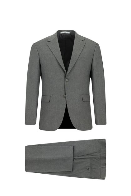 7 Drop Slim Fit Dar Kesim Takım Elbise