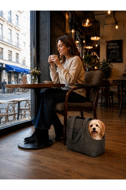 Köpek Taşıma Çantası