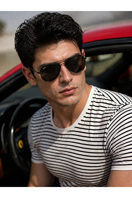 Gift Polarized Metal Case Men's Sunglasses Father's Day Gift Valentine's Day Gift