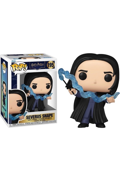 Funko POP Harry Potter Severus Snape with Patronus - Fiyatı, Yorumları