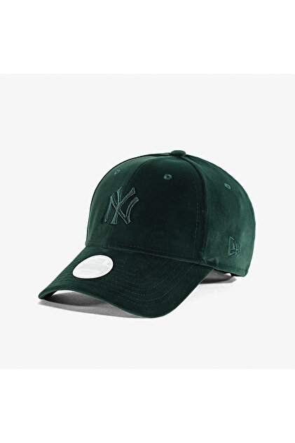 NEW ERA Velour 9Forty Neyyan Kadın Yeşil Şapka - Fiyatı, Yorumları