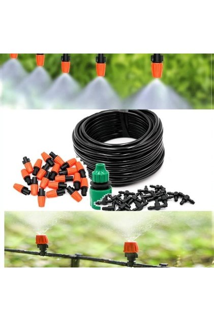 Kit de racire, cu vapori - pentru terasa - 10 m