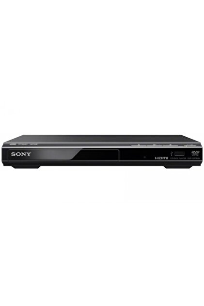DVD Player DVP-SR760H, μαύρο