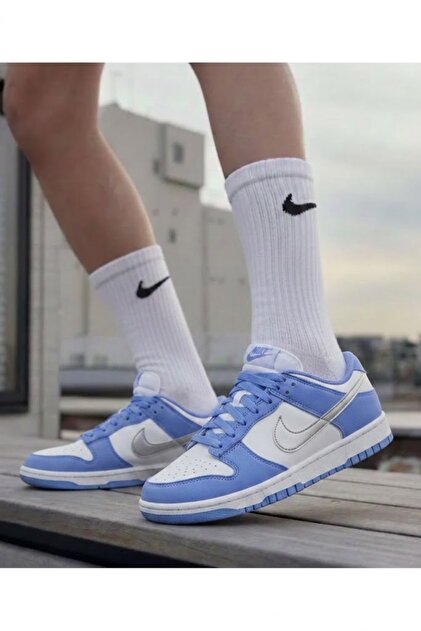 Nike Dunk 3足セット Nike Dunk Low Next Nature Unisex Spor Ayakkabı DD18-EREN-73-402