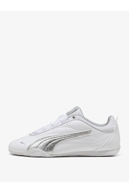 Catch Soleil Ballerina Metallic Whisper Shoes