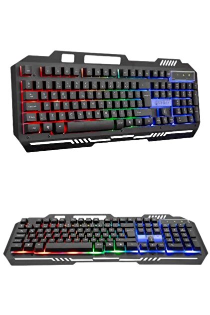 Genel Markalar DEPOMIX RGB Işıklı Klye Q Klye (83723) Mouse