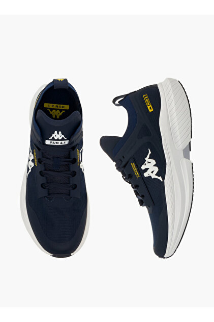 Men Lace-Up Running Shoes